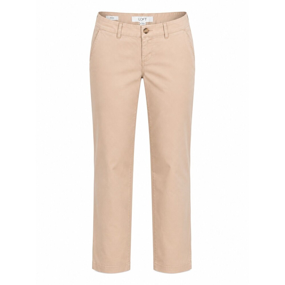 LOFT The Slim Chino Pants – Women's Size 6